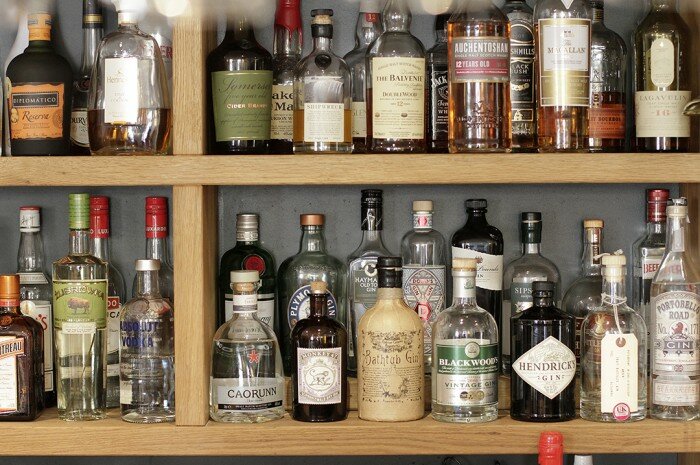 Back Bar